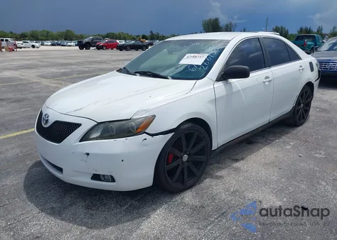 2009 Toyota Camry z USA, uszkodzony, nr VIN 4T1BE46K99U266130